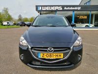 tweedehands Mazda 2 1.5 GT-M Clima Navi Cruise DAB Android/apple