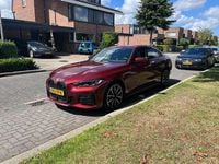 Occasion BMW i4 M Sport 286 kW (389 PK) 2024 Rood Sedan
