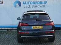 tweedehands Audi Q5 2.0 TFSI quattro Design Pro Line Plus Panodak | Leer *All in prijs*