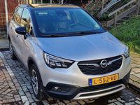 tweedehands Opel Crossland X 1.2 T. Innovation