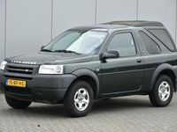 tweedehands Land Rover Freelander Hardback 2.0 Td4 E 4x4 4wd Marge