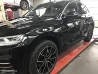 Occasion Audi Q5 Black Edition 252 PK (185 kW) 2018 Zwart (metallic) SUV