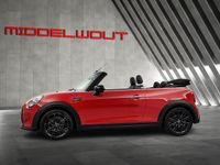 Occasion Mini Cooper Cabriolet 136 PK (100 kW) 2022 Rood Cabriolet
