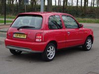 tweedehands Nissan Micra 1.4 Miracle NAP/ELEKRAM/APK 06-03-2025