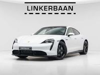 Occasion Porsche Taycan Turbo S 561 kW (763 PK) 2020 Wit Sedan