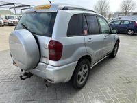 tweedehands Toyota RAV4 2.0 D-4D Linea Luna airco