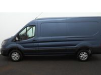tweedehands Ford E-Transit 350 L3H2 Trend 68 kWh VOL OPTIES!