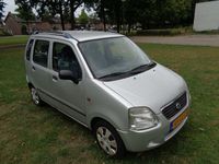 Occasion Suzuki Wagon R 53 PK (38 kW) 2003 Grijs MPV