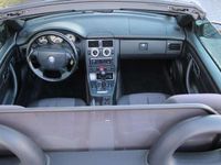 tweedehands Mercedes SLK200 Cruise control, e cabrio dak, Automaat,