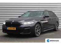 Occasion BMW 530 M Sport 293 PK (215 kW) 2022 Zwart Stationwagen