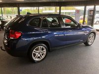 tweedehands BMW X1 SDrive20i Business | Automaat | Auto Airco | Navigatie | PDC Voor + Achter | Afneembare Trekhaak | Cruise Control | IsoFix