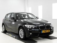 Occasion BMW 116 Sport Line 109 PK (80 kW) 2016 Zwart Hatchback