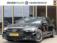Occasion Audi A6 Competition 368 PK (270 kW) 2023 Zwart Sedan