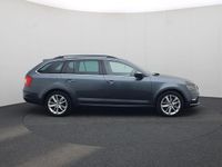 Occasion Skoda Octavia Business Line 150 PK (110 kW) 2020 Grijs Stationwagen