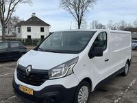 Occasion Renault Trafic 125 PK (91 kW) 2017 Wit MPV
