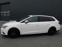 Occasion Seat Leon ST FR 110 PK (80 kW) 2015 Wit Stationwagen