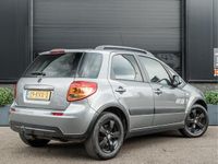 Occasion Suzuki SX4 Exclusive 120 PK (88 kW) 2010 Grijs MPV