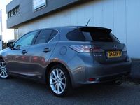 tweedehands Lexus CT200h Hybrid