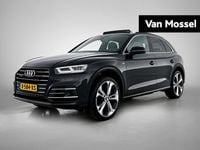 Occasion Audi Q5 Competition 2024 Zwart SUV