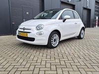 Occasion Fiat 500C Pop 2017 Wit (metallic) Cabriolet