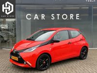 Occasion Toyota Aygo X-cite 69 PK (50 kW) 2015 Oranje Hatchback