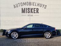 tweedehands Audi A5 Sportback 40 TFSI Sport S-line Edition NAVI / S-LINE / STOELVERWARMING / PDC / CLIMATE 3 ZONES