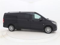 tweedehands Mercedes Vito 119 CDI Extra Lang 190PK | Navi | 2X Schuifdeur | Led | Camera |