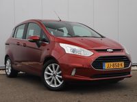 tweedehands Ford B-MAX - 1.0 EcoBoost Titanium Navigatie Camera Airco Cruise 16 inch LMV Bluetooth