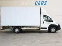 Occasion Citroën Jumper 165 PK (121 kW) 2020 Wit (metallic) MPV