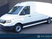 Occasion MAN TGE 2024 Wit Van