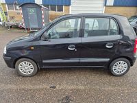 Occasion Hyundai Atos Active 63 PK (46 kW) 2006 Zwart (metallic) Hatchback