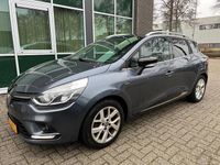 Occasion Renault Clio IV LIMITED 90 PK (66 kW) 2018 Stationwagen