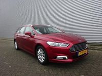 tweedehands Ford Mondeo Wagon 1.5 TDCi Titanium Parkeersensoren / Lm velgen / Navi