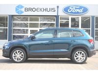 tweedehands Skoda Karoq 1.5TSI DSG AMBITION BUSINESS | ADAPTIVE CRUISE | TREKHAAK | STOELVERWAMING | NAVI | ORIGINEEL NL |