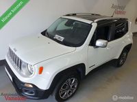 tweedehands Jeep Renegade 1.4T 4x4 Automaat|Parelmoer wit