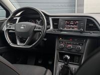 Occasion Seat Leon FR 125 PK (91 kW) 2017 Overige Hatchback