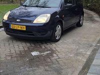 Occasion Ford Fiesta 69 PK (50 kW) 2003 Blauw Hatchback