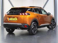 Occasion Peugeot 2008 Allure 131 PK (96 kW) 2022 Oranje SUV