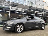 Occasion Volvo S60 Summum 245 PK (180 kW) 2016 Grijs Sedan