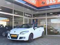 tweedehands Renault Mégane Cabriolet Coupé- 2.0 TCE GT