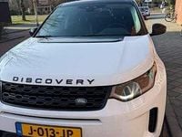 Occasion Land Rover Discovery Sport R-Dynamic 200 PK (147 kW) 2019 Wit SUV