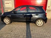 Occasion Nissan Micra S 98 PK (72 kW) 2012 Zwart Hatchback