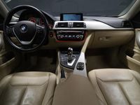 tweedehands BMW 418 4-SERIE Gran CoupéHigh Executive [VOL LEDER, GROOT NAVIGATIE, LED, STOELVERWARMING, CRUISE, BLUETOOTH, NIEUWSTAAT]