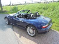 Occasion BMW Z3 140 PK (102 kW) 1998 Blauw Cabriolet