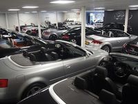 Occasion Audi Coupé 2007 Zwart Coupé