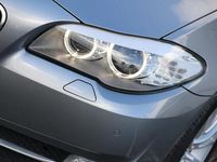 Occasion BMW 535 Executive 306 PK (225 kW) 2012 Grijs Sedan