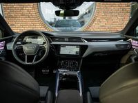 tweedehands Audi Q8 Sportback e-tron 55 quattro S Edition 115 kWh ACC, Panoramadak, trekhaak, 360° camera, Head-up