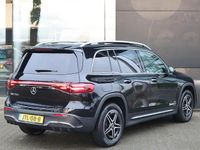 Occasion Mercedes EQB250+ Business 139 kW (189 PK) 2026 Zwart SUV