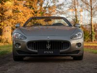 tweedehands Maserati GranCabrio 4.7 | Bose | Comfort Pack