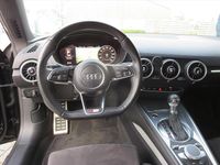 Occasion Audi TT S-Line 230 PK (169 kW) 2015 Zwart Coupé